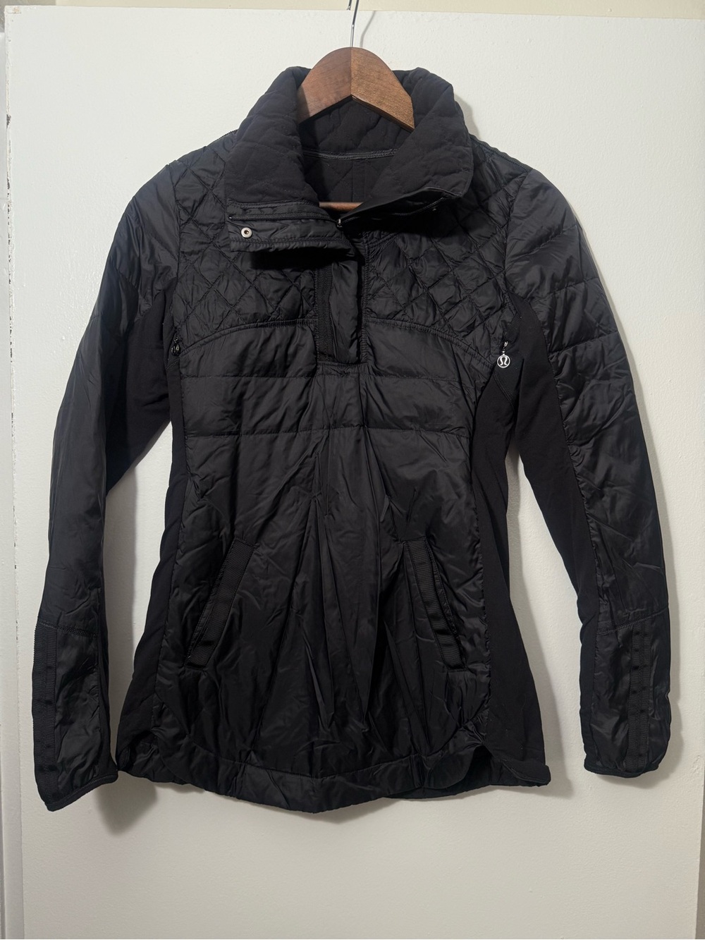 Lululemon Quilted Down Jacket